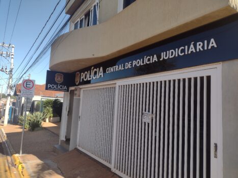 Empresário procura a polícia após ser vítima de estelionato (Foto: O Diário de Barretos)