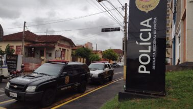 Mãe confirma que criança foi encontrada em Alberto Moreira (Foto: O Diário de Barretos)