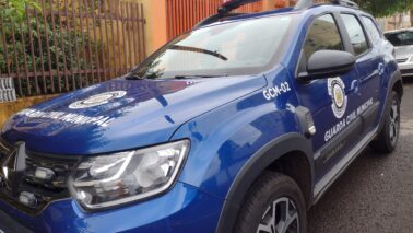 Homem é detido por tentativa de furto em Olímpia (Foto: O Diário de Barretos)