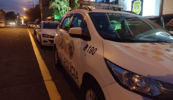 Condutor é detido por embriaguez ao volante em rodovia (Foto: O Diário de Barretos)