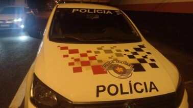 Homem é detido pela PM por tráfico de entorpecente (Foto: O Diário de Barretos)