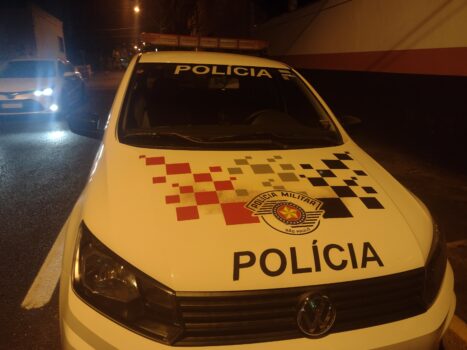 Homem é detido pela PM por tráfico de entorpecente (Foto: O Diário de Barretos)