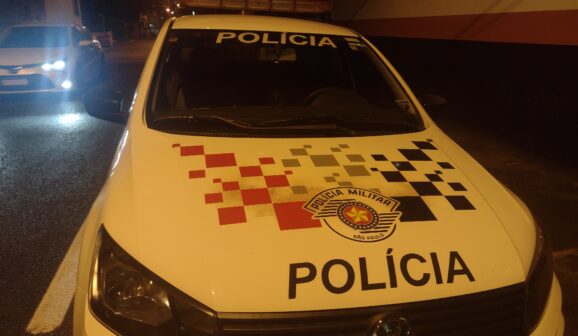 Homem é detido pela PM por tráfico de entorpecente (Foto: O Diário de Barretos)