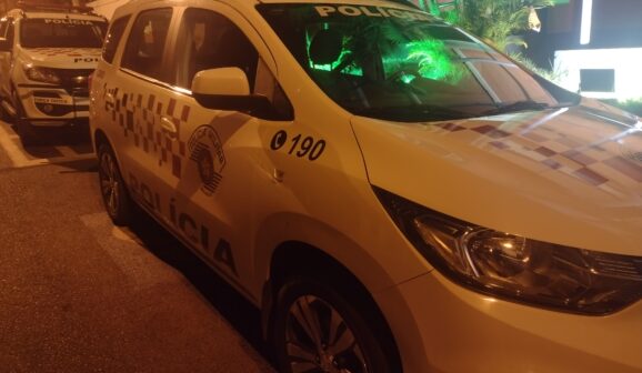 Condutor é preso por embriaguez ao volante e desacato (Foto: O Diário de Barretos)