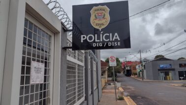 Polícia Civil prende foragido da Justiça em Barretos (Foto: O Diário de Barretos)