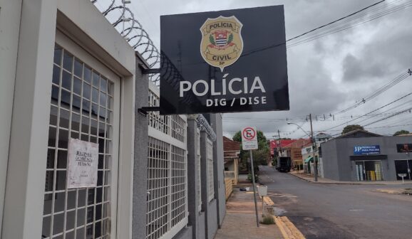 Polícia Civil prende foragido da Justiça em Barretos (Foto: O Diário de Barretos)