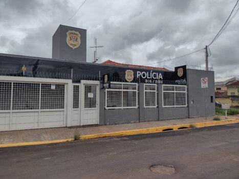 Mãe denuncia furto praticado pelo filho em sua residência