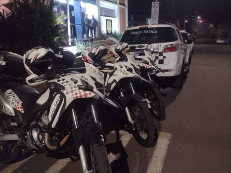 Jovem é detido por tráfico de entorpecente no Conjunto Newton Sopa (Foto: O Diário de Barretos)