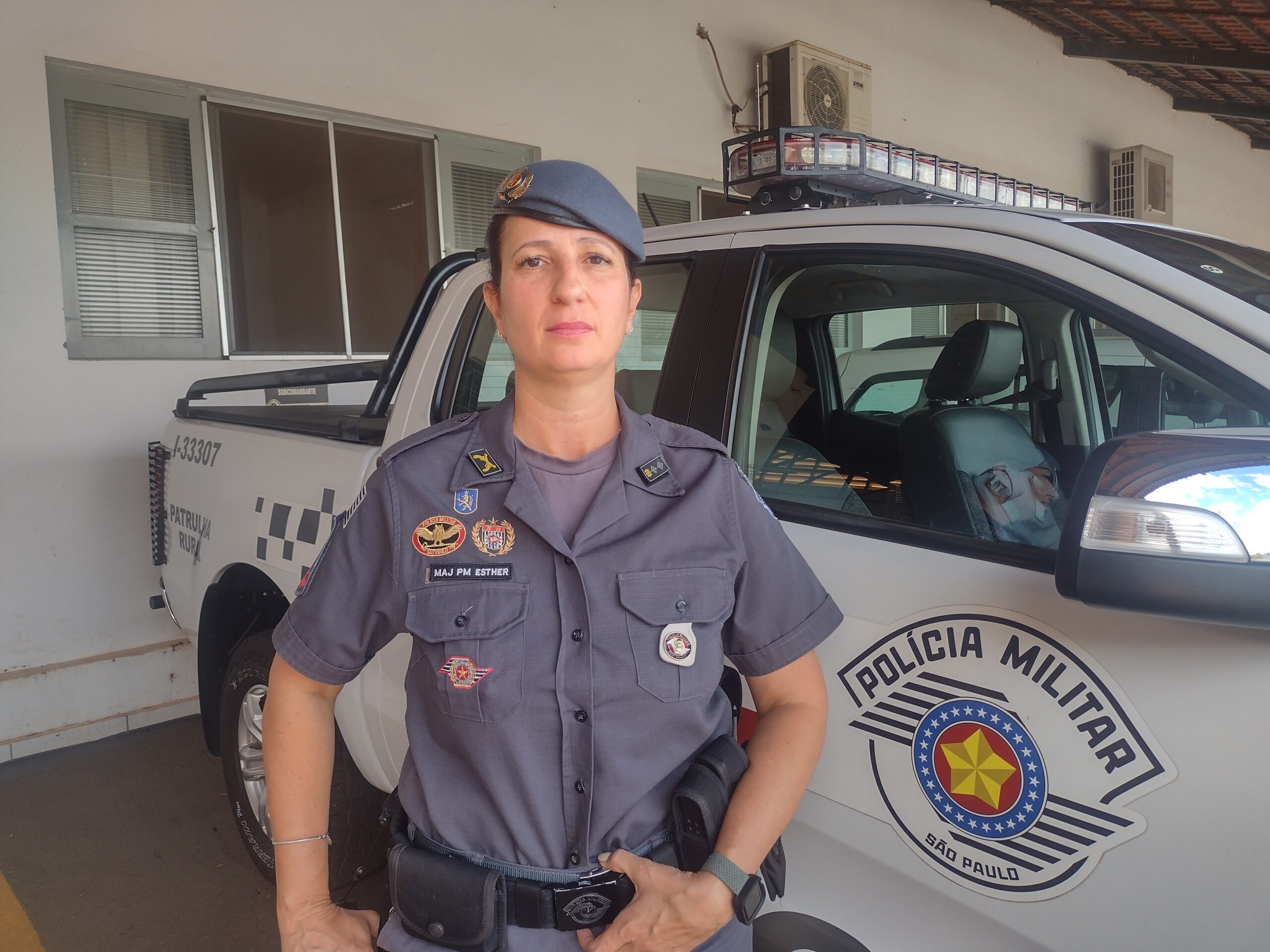 Saída Temporária de presos preocupa a Polícia Militar em Barretos e região