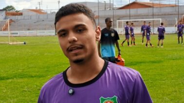 A equipe do Barretos Esporte Clube está se preparando para a disputa do Campeonato Paulista da Série A4, tendo no elenco o barretense Manu, 21 anos
