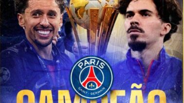 PSG vence nos pênaltis e conquista a Copa Intercontinental
