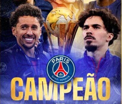 PSG vence nos pênaltis e conquista a Copa Intercontinental