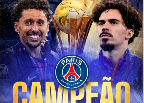 PSG vence nos pênaltis e conquista a Copa Intercontinental