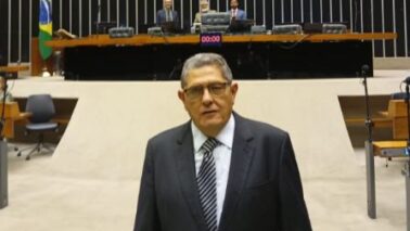 O vereador Luiz Carlos Anastácio, Paçoca, informou na tarde desta terça-feira (2), que a cidade de Barretos foi contemplada com uma emenda parlamentar no valor de R$ 12.375.000,00 milhões