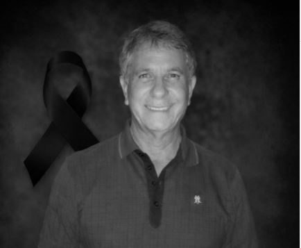 Morre bombeiro reformado Paulo Quilderol