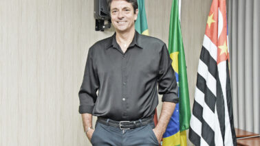 Presidente da Câmara é destaque do Gente que é Notícia na Política