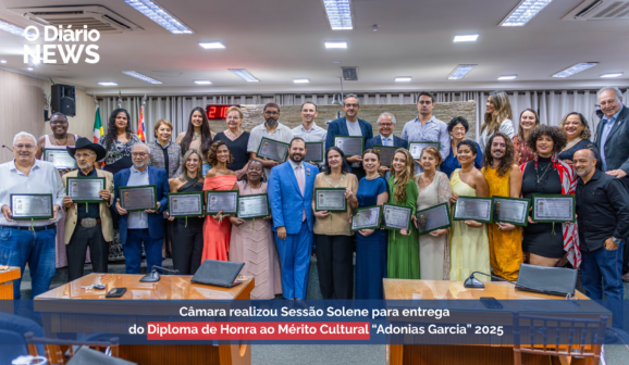 O Diário News – 11/12/2025