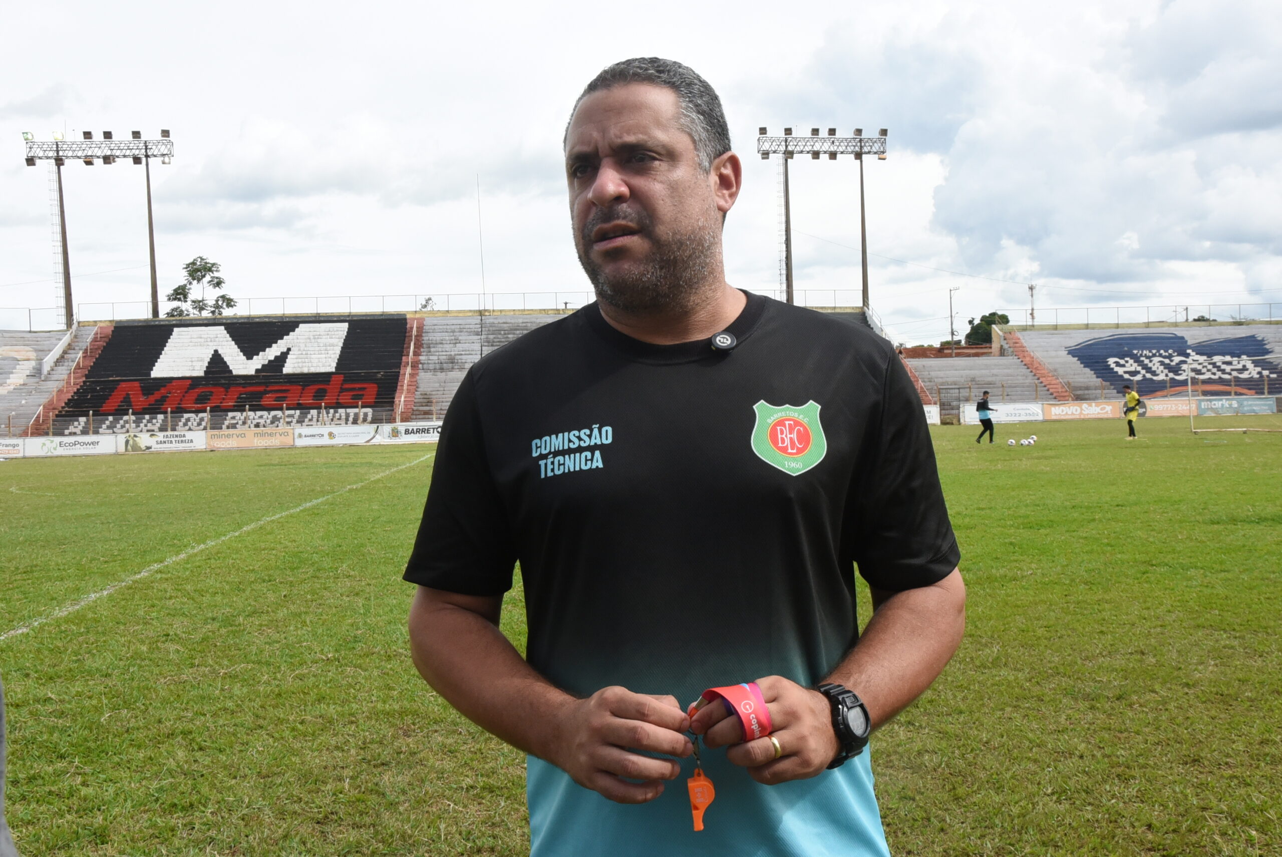 BEC apresenta elenco e comissão técnica para disputa da Série A4