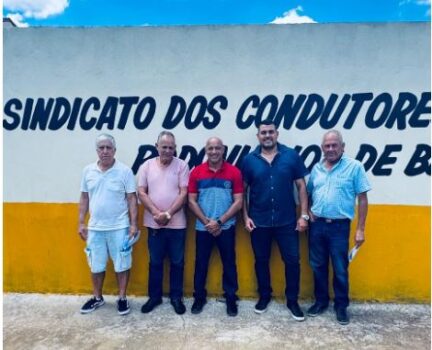 A verificação anual dos taxímetros de Barretos foi realizada na sexta-feira (5), na sede do Sindicato dos Condutores Autônomos, na avenida 57.