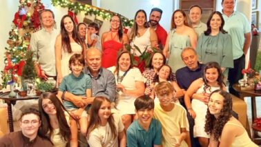 foto 1 Natal em família