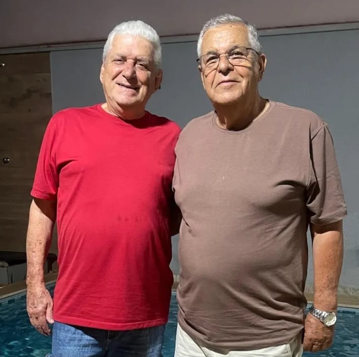 Momento em família