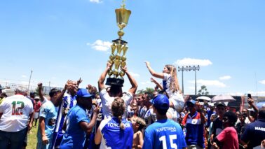 A ADPM (Associação Desportiva da Polícia Militar) conquistou na manhã deste domingo (30), o título de campeão do Campeonato Amador do Varzeano de 2025.