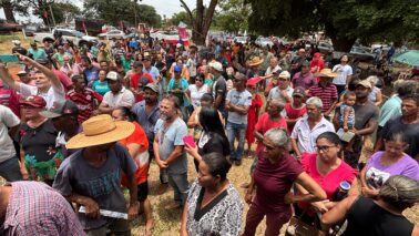 WhatsApp Image 2025-12-01 at 18.05.53 O Incra confirmou na manhã desta segunda-feira, 1º, a seleção de 158 famílias para o PDS Luiz Gustavo Henrique, em Colômbia.