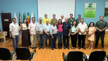 O Conselho de Desenvolvimento Rural de Barretos realizou reunião na tarde desta terça-feira (2), no auditório do Sindicato Rural do Vale do Rio Grande