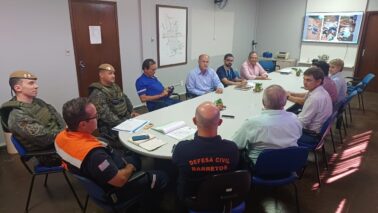 FISCALIZAÇÃO: Polícia Ambiental irá participar as ações contra descarte irregular de resíduos sólidos (Foto: Divulgação)