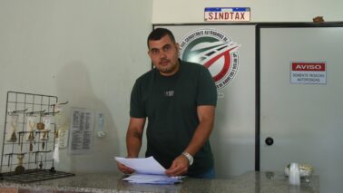 Ipem faz verificação de taxímetros após atualização de tarifas