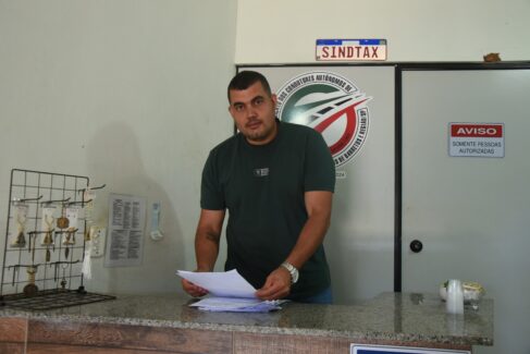 Ipem faz verificação de taxímetros após atualização de tarifas