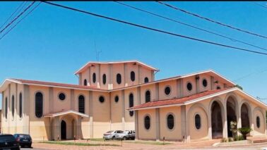 Paróquia de São Luis Gonzaga realiza Encontro de Jovens com Cristo (Foto: O Diário de Barretos)