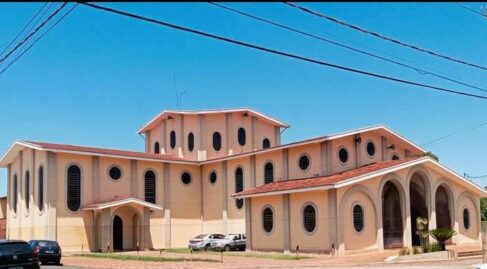 Paróquia de São Luis Gonzaga realiza Encontro de Jovens com Cristo (Foto: O Diário de Barretos)