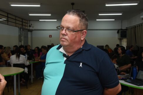 Regional de Ensino está sob coordenação provisória