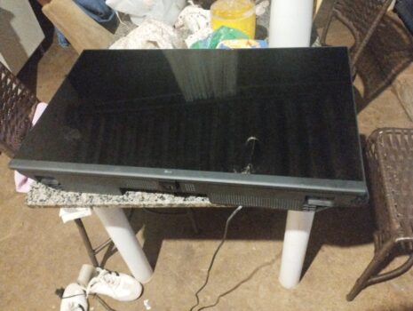 Homem é preso após agredir e ferir a mãe (Foto: O Diário de Barretos)