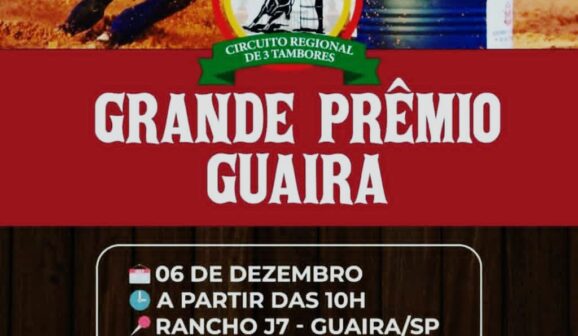 A Federação Paulista de 3 Tambores, em parceria com o Instituto APAB e a Secretaria de Esportes de Governo de São Paulo promovem neste sábado (6), no Rancho J7