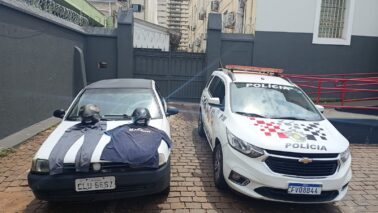 Suspeitos de roubo em Barretos são presos em Ribeirão Preto