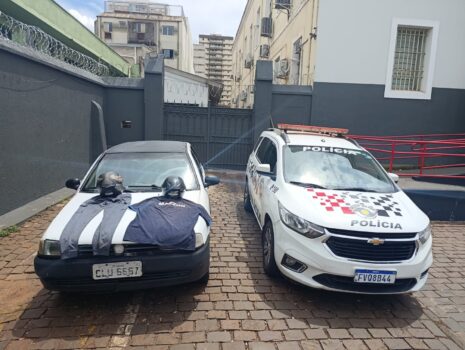 Suspeitos de roubo em Barretos são presos em Ribeirão Preto