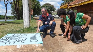 Conscientização ambiental ganha força com projeto na Região dos Lagos
