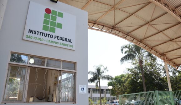 IFSP abre seleção para cursos técnicos em Barretos