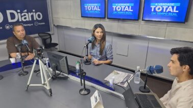 WhatsApp Image 2025-12-06 at 10.27.22 (2) O North Shopping Barretos após comemorar os seus 15 anos de atuação na cidade, segue com a promoção de Natal no centro de compras.