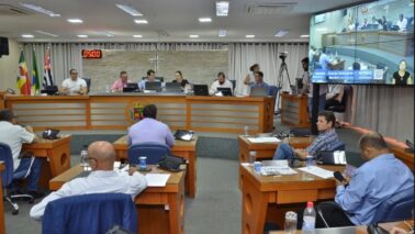 Vereadores aprovam aberturas de crédito e uso de recursos da CIP 