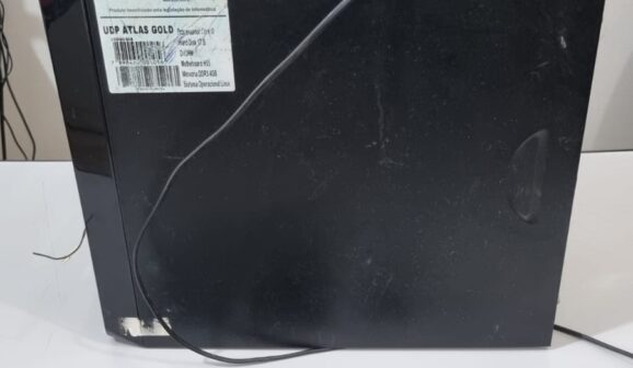 DDM cumpre mandado de busca e apreensão domiciliar (Foto: O Diário de Barretos)