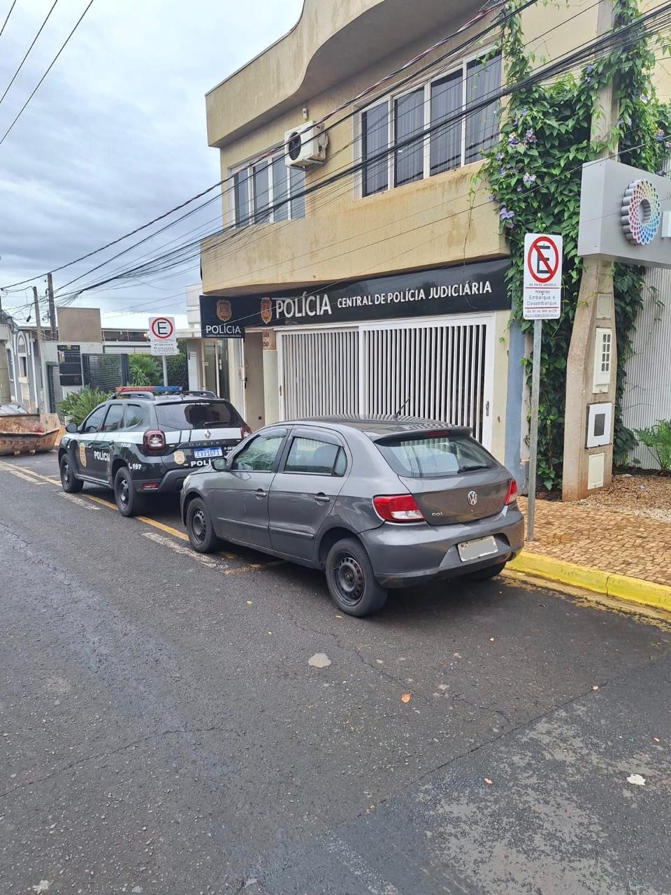 Polícia Civil confirma esclarecimento de tentativa de furto a estabelecimento comercial