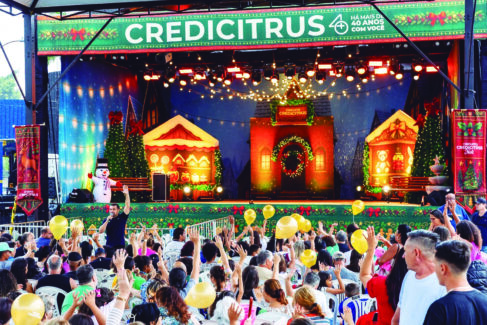 Praça Francisco Barreto recebe Circuito de Natal no sábado