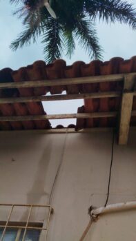 Centro de educação infantil é alvo de furto