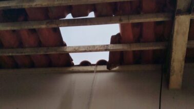 Centro de educação infantil é alvo de furto