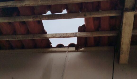 Centro de educação infantil é alvo de furto