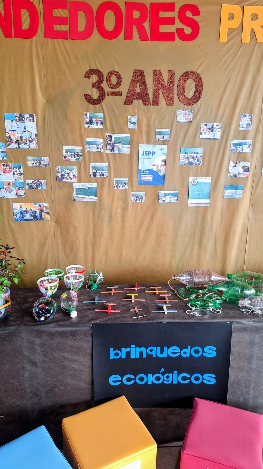 Programa de educação empreendedora na região de Barretos