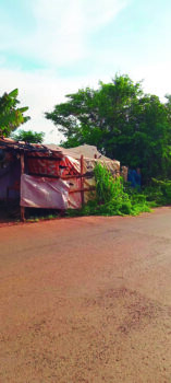 Atendimento social é iniciado em acampamento rural 